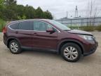 2014 HONDA CR-V EX for sale at Copart ON - LONDON