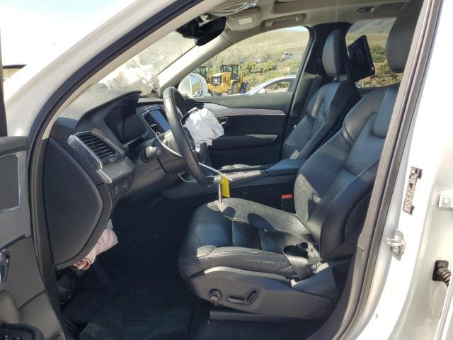  VOLVO XC90 2016 Білий