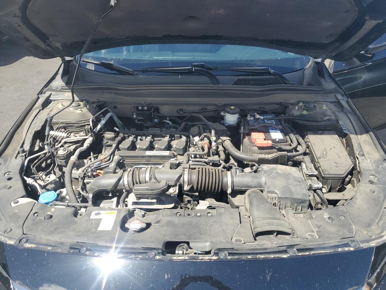 2019 Honda Accord Sport VIN: 1HGCV1F30KA080436 Lot: 56984015