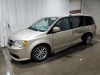 2014 Dodge Grand Caravan Se for Sale in Leroy, NY - Rollover
