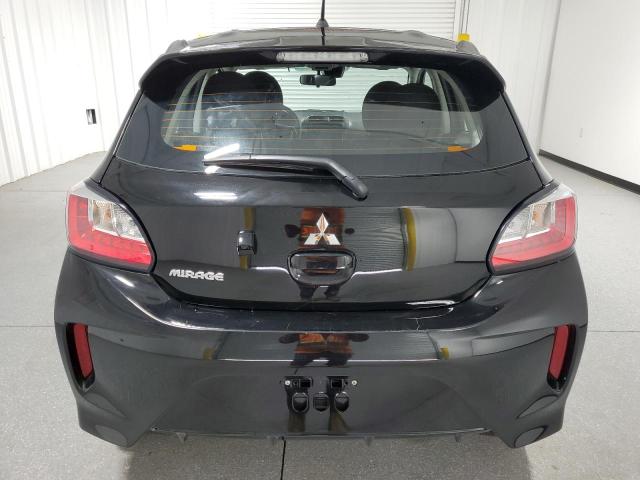  MITSUBISHI MIRAGE 2024 Black