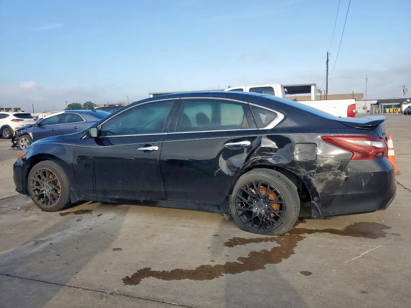  NISSAN ALTIMA 2018 Czarny