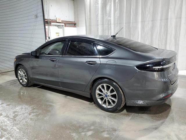 FORD FUSION 2017 Серый