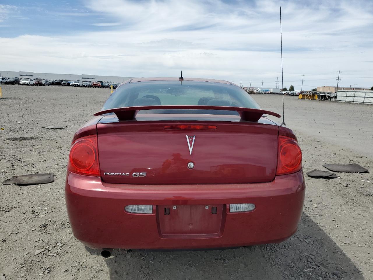 2009 Pontiac G5 VIN: 1G2AS18H397130099 Lot: 55463765