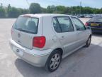 2001 VOLKSWAGEN POLO SE AU for sale at Copart ST HELENS