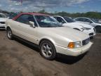 1997 AUDI CABRIOLET  for sale at Copart CT - HARTFORD