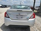 2016 Nissan Versa S en Venta en West Palm Beach, FL - Front End