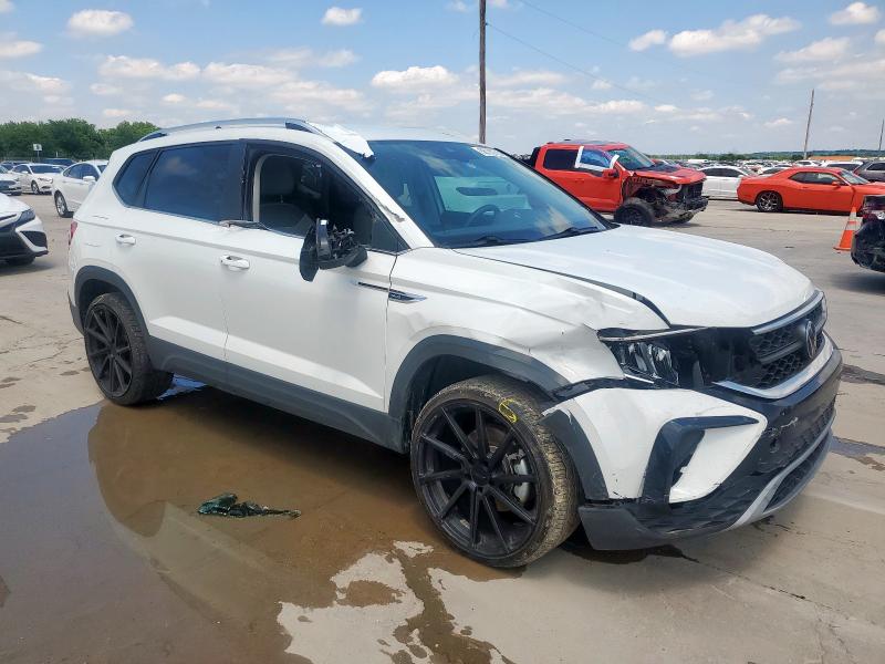  VOLKSWAGEN TAOS SE 2023 Белый