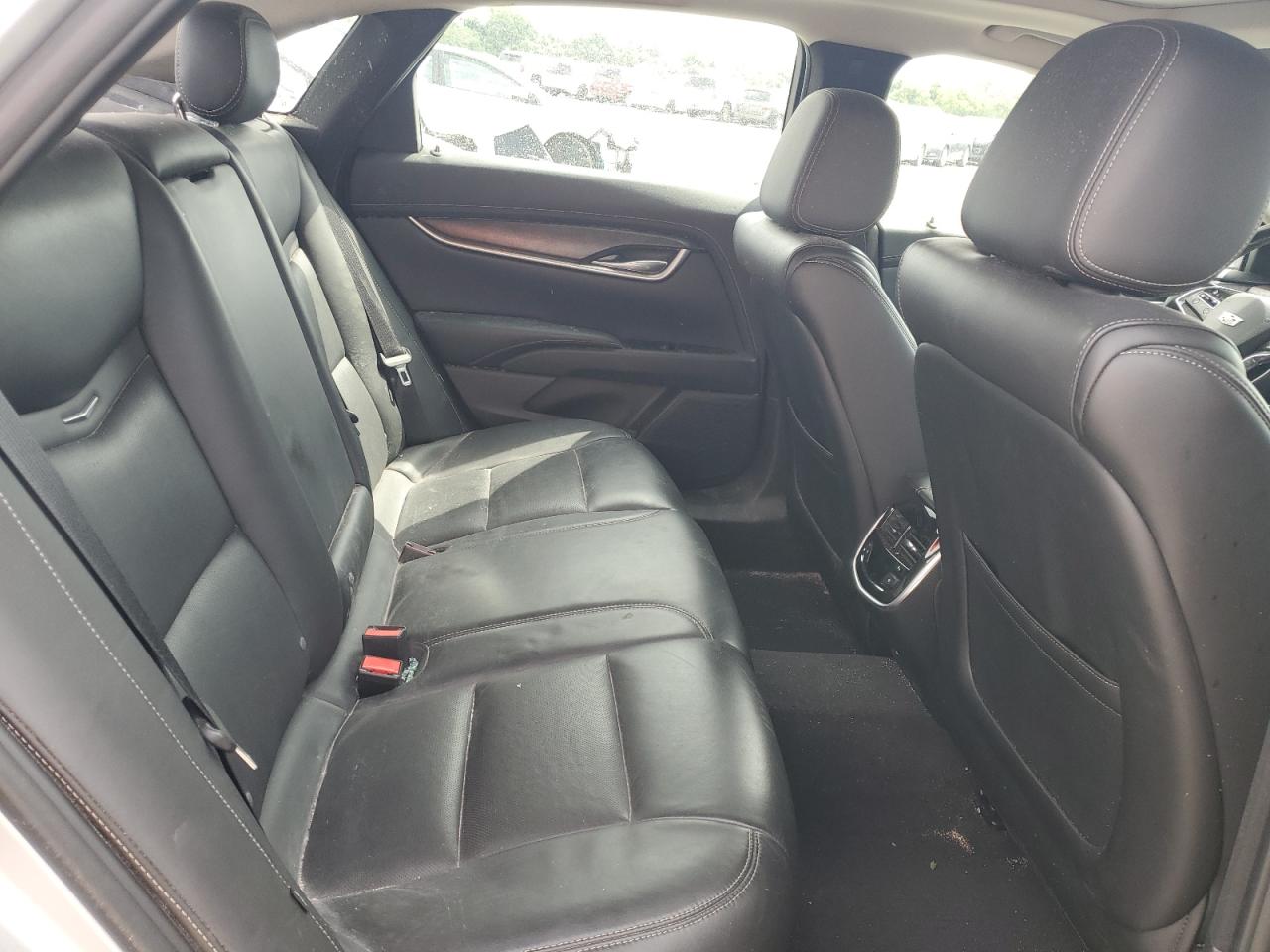2018 Cadillac Xts Luxury VIN: 2G61N5S3XJ9160195 Lot: 58201925