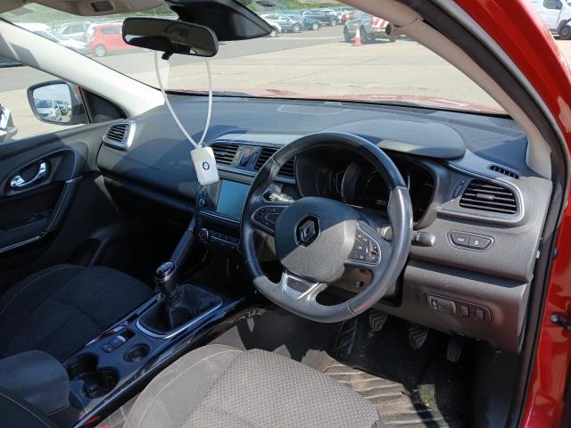 2018 RENAULT KADJAR 1.5 DCI DYNAMIQUE NAV 5DR