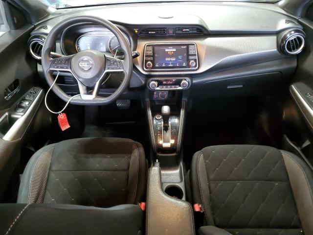  NISSAN KICKS 2020 Gray