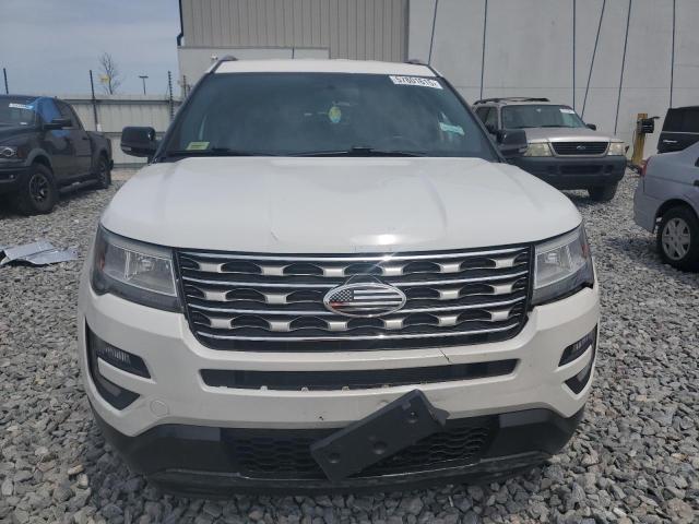  FORD EXPLORER 2017 Biały