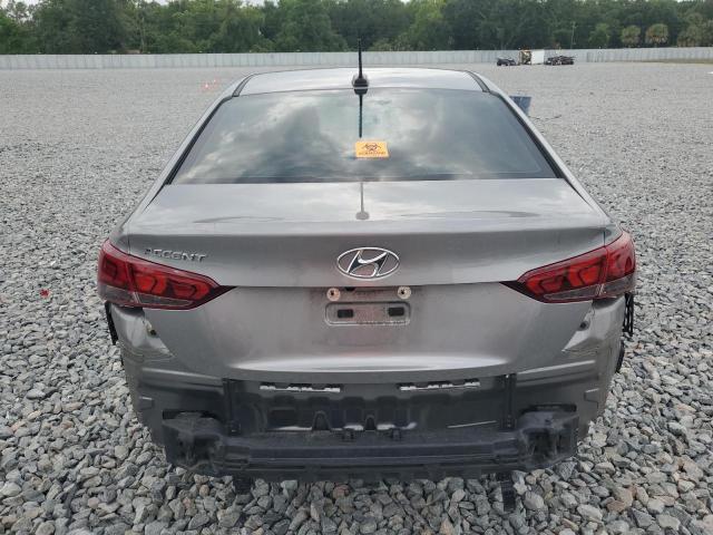  HYUNDAI ACCENT 2022 Szary