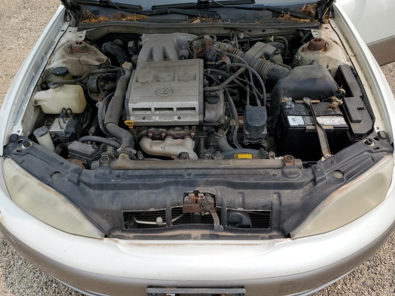 1997 Lexus Es 300 VIN: JT8BF22G2V0026845 Lot: 58673685