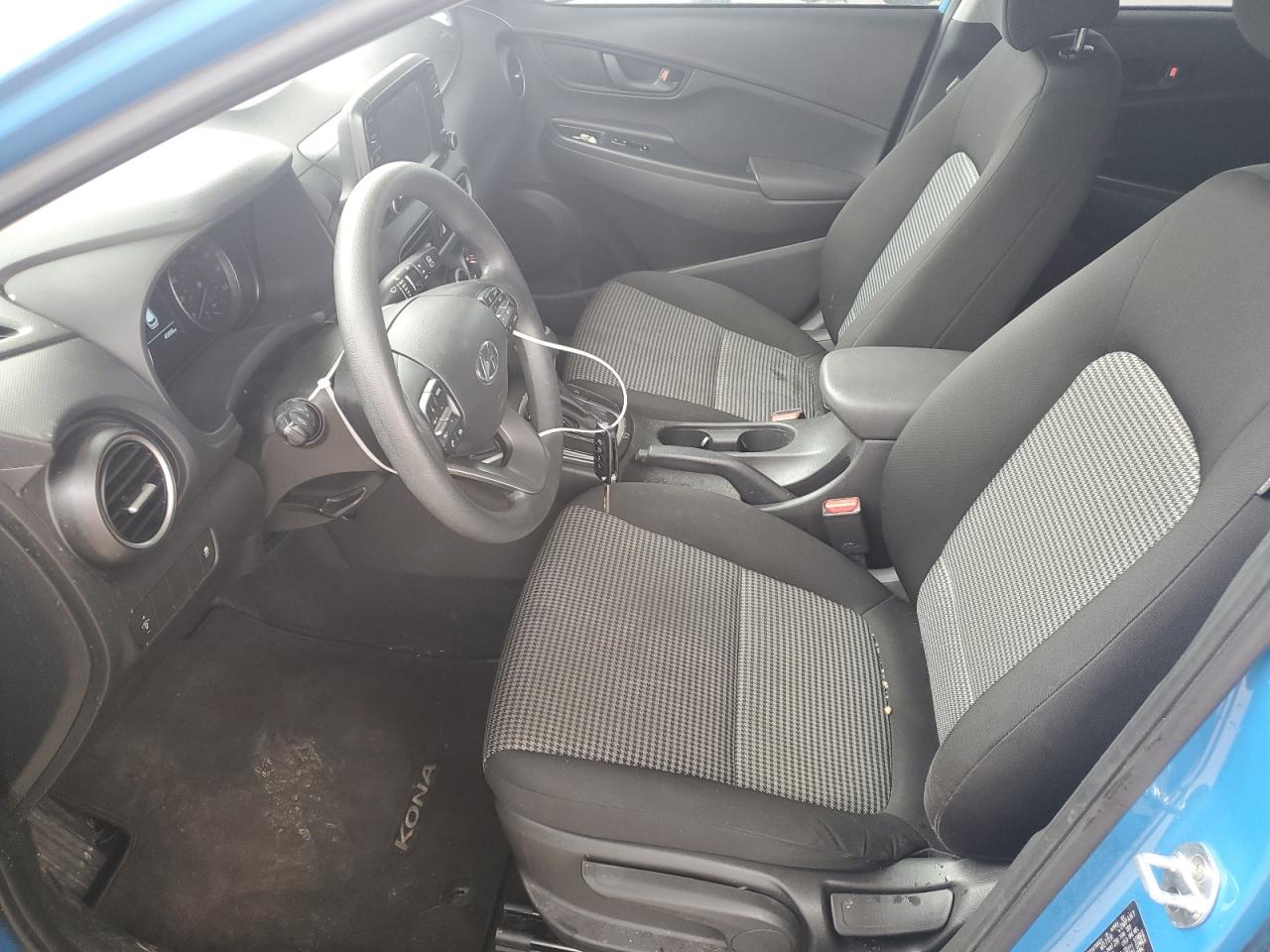 2018 Hyundai Kona Se VIN: KM8K12AA2JU170553 Lot: 56886495