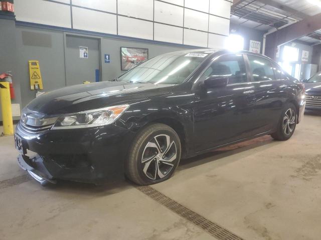 Sedans HONDA ACCORD 2016 Black