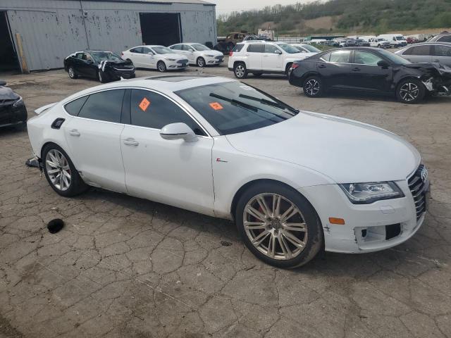 Hatchbacks AUDI A7 2014 Biały