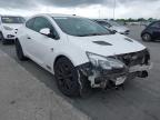 2014 VAUXHALL ASTRA GTC for sale at Copart CHESTER