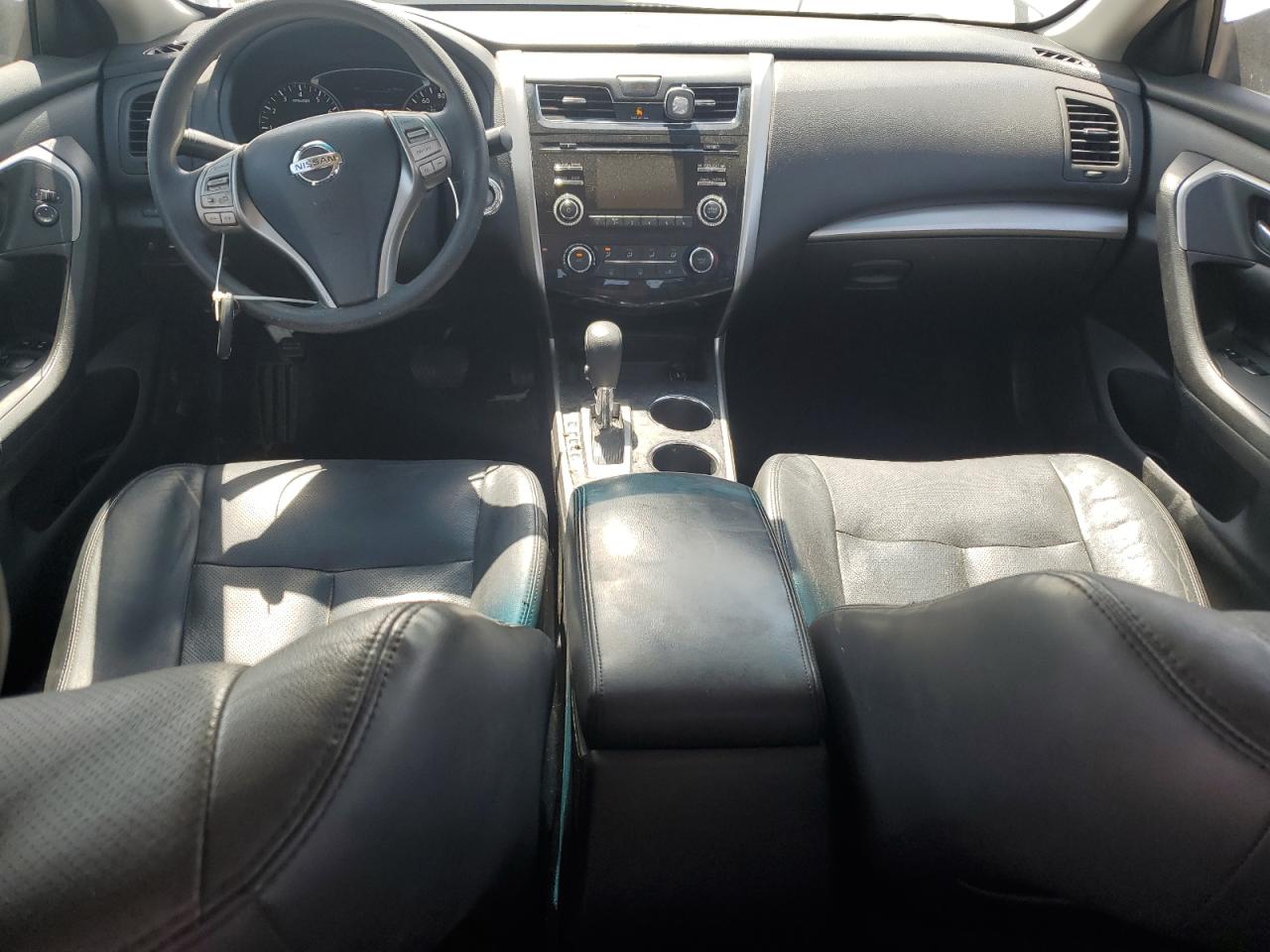 2015 Nissan Altima 2.5 VIN: 1N4AL3AP1FC487960 Lot: 56854825