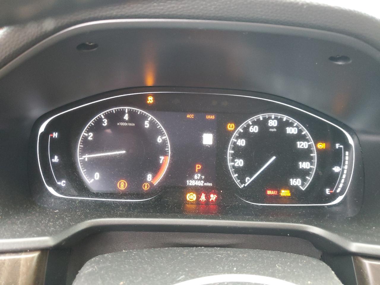 2018 Honda Accord Exl VIN: 1HGCV2F5XJA010688 Lot: 56675315