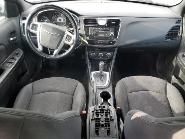  CHRYSLER 200 2013 Srebrny