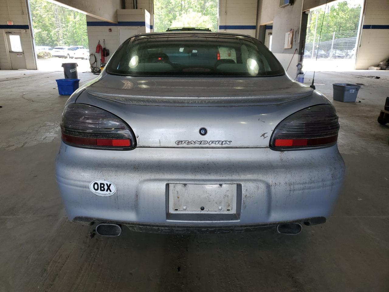 1999 Pontiac Grand Prix Gt VIN: 1G2WP12KXXF218582 Lot: 57914605