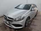 2018 MERCEDES BENZ A 180 D AM for sale at Copart WESTBURY