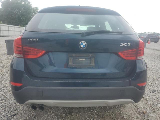 Кроссоверы BMW X1 2014 Синий