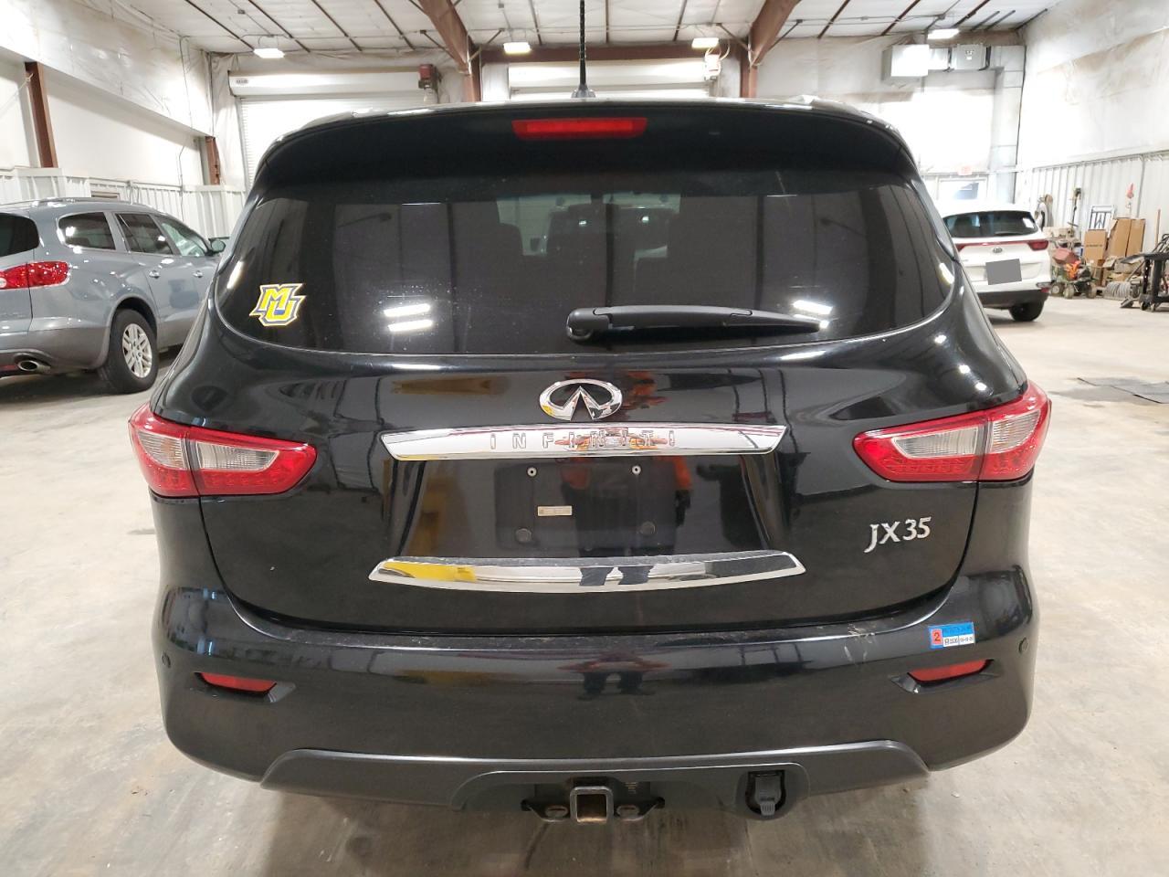 2013 Infiniti Jx35 VIN: 5N1AL0MM1DC303670 Lot: 55946065