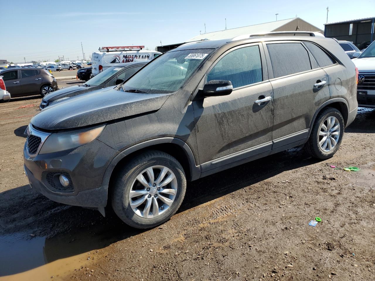 5XYKU4A10BG134726 KIA SORENTO Photo 1