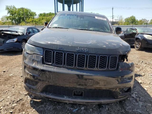  JEEP GRAND CHER 2021 Черный