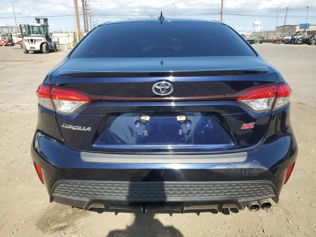  TOYOTA COROLLA 2020 Blue