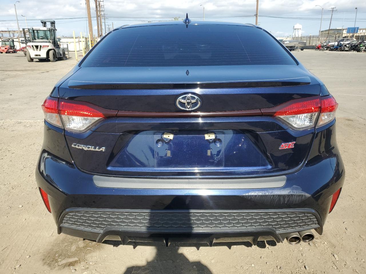 JTDS4RCE1LJ037484 TOYOTA COROLLA 2020