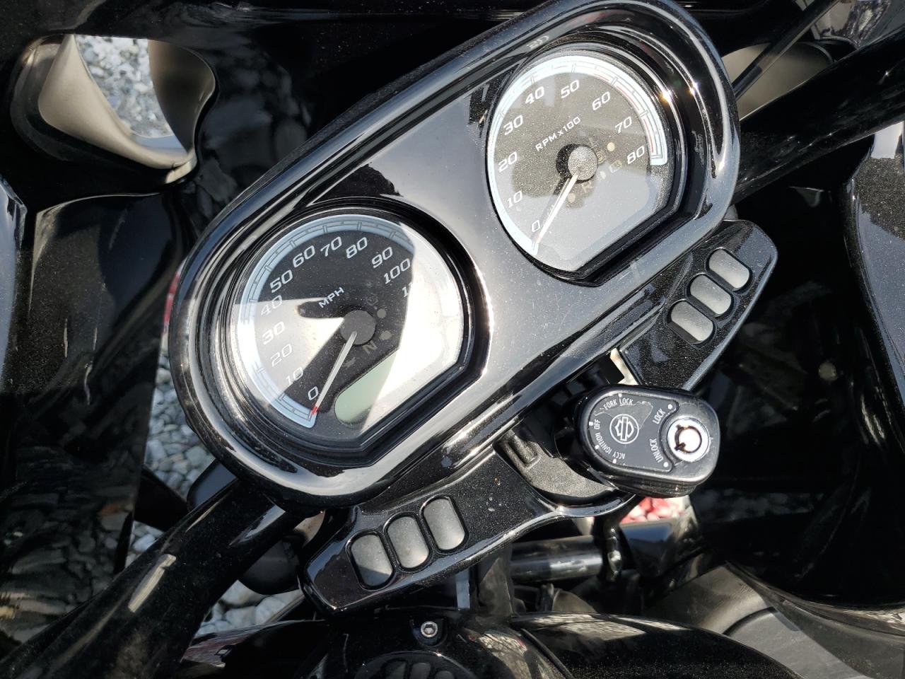 2023 Harley-Davidson Fltrk VIN: 1HD1KZF15PB676315 Lot: 57257105
