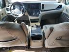 2015 Toyota Sienna Xle продається в Finksburg, MD - Minor Dent/Scratches