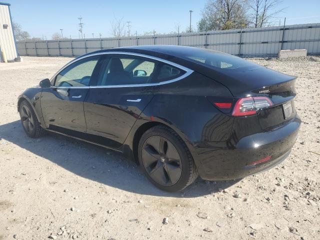  TESLA MODEL 3 2019 Czarny