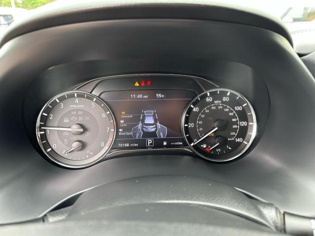  INFINITI QX80 2021 Black