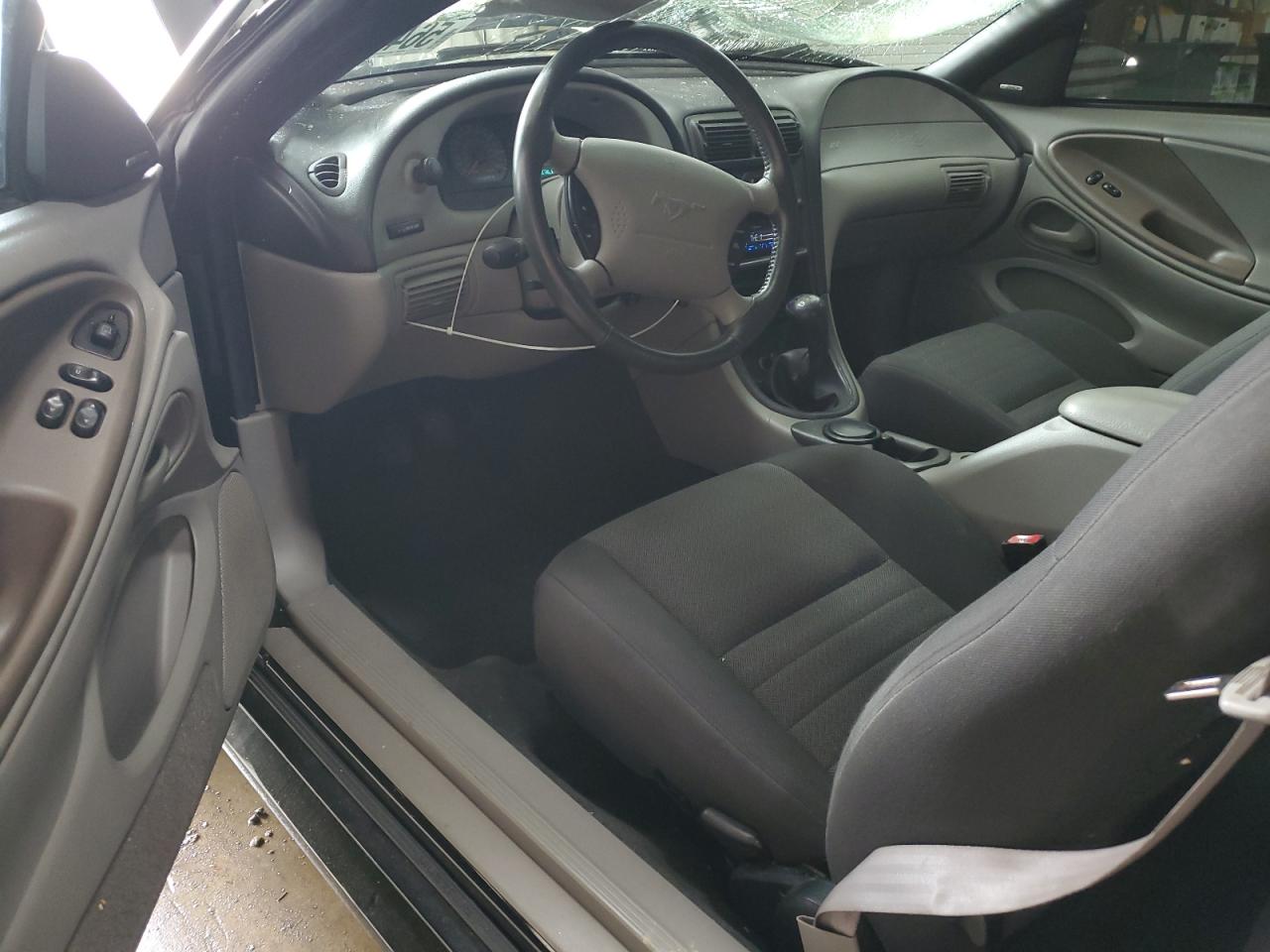 2000 Ford Mustang Gt VIN: 1FAFP42X0YF257004 Lot: 56424425