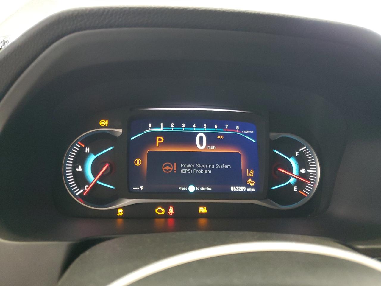 2019 Honda Passport Sport VIN: 5FNYF8H20KB022946 Lot: 55596225
