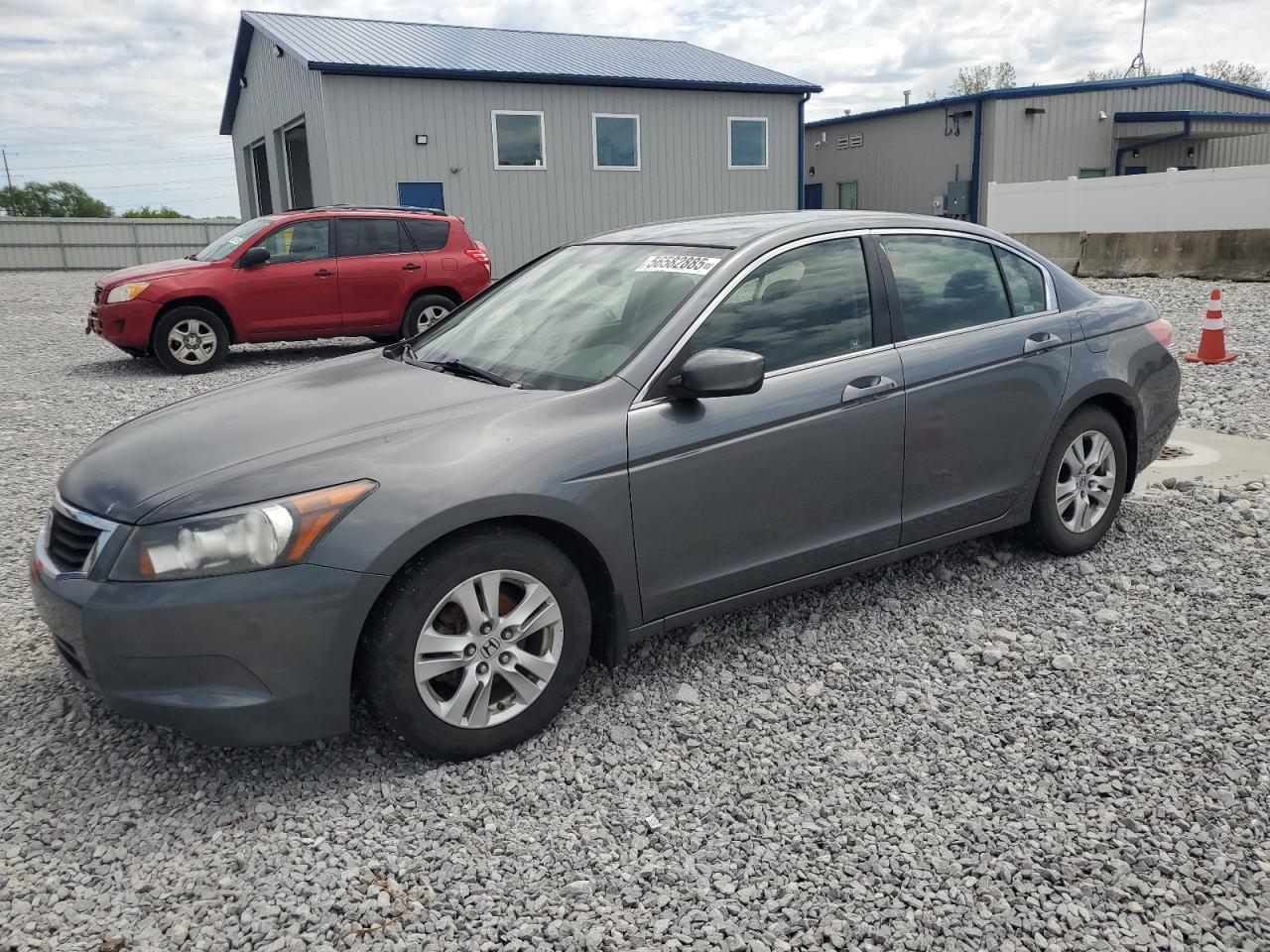 2008 Honda Accord Lxp for Sale in Barberton, OH - Mechanical
