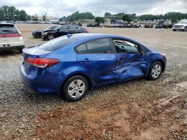  KIA FORTE 2018 Синій