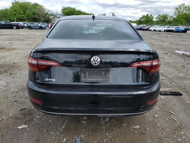  VOLKSWAGEN JETTA 2019 Czarny