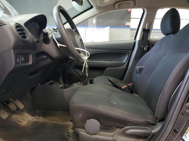  MITSUBISHI MIRAGE 2020 Czarny