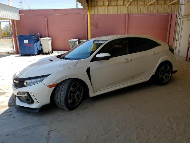 HONDA CIVIC TYPE 2021