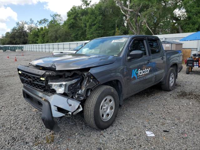 NISSAN FRONTIER S 2022