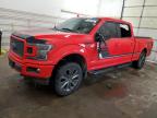 2018 Ford F150 Supercrew zu verkaufen in Ham Lake, MN - Front End