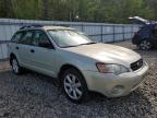 2007 Subaru Outback Outback 2.5I للبيع في Lyman، ME - Minor Dent/Scratches