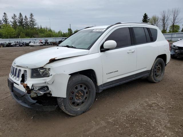 2015 JEEP COMPASS SPORT for sale at Copart ON - TORONTO