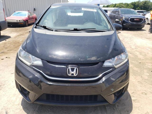 Hatchbacks HONDA FIT 2015 Czarny