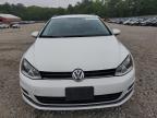 2017 Volkswagen Golf Sportwagen S de vânzare în Mendon, MA - Rear End